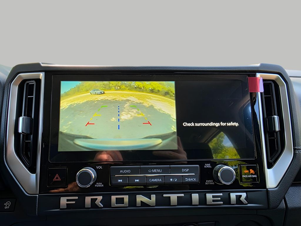 2026 Nissan Frontier SV - Photo 27
