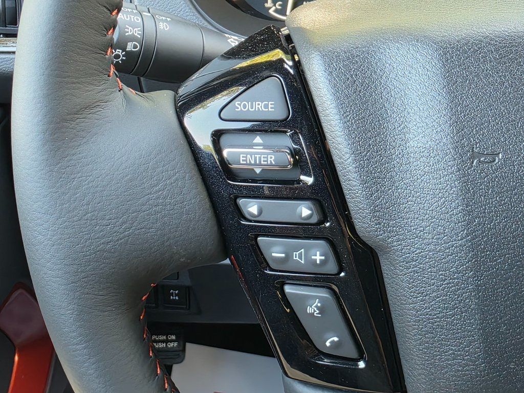 2026 Nissan Frontier PRO-4X - Photo 23