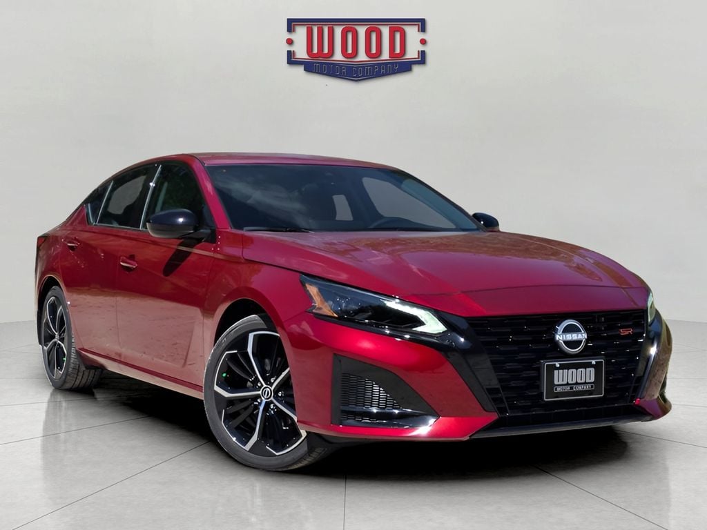 2026 Nissan Altima 2.5 SR's photo
