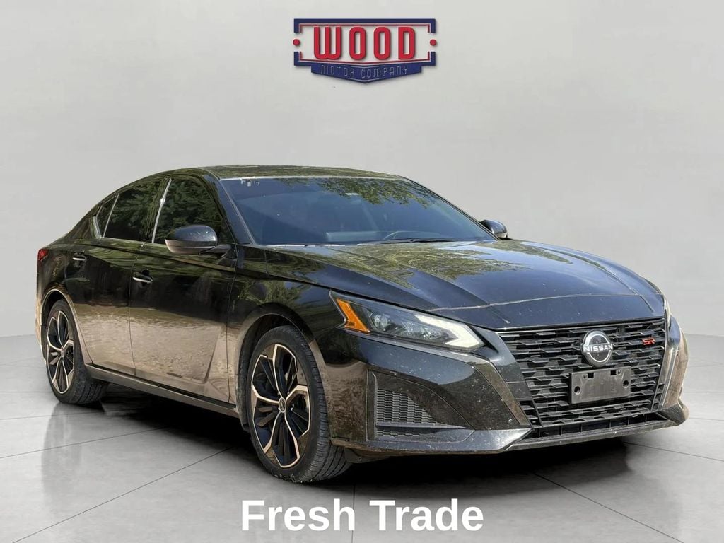 2023 Nissan Altima Sedan 