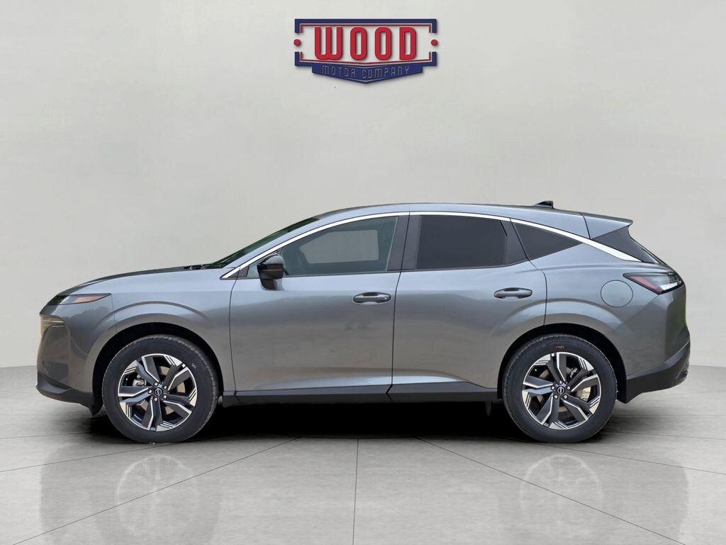 New 2026 Nissan Murano SL SUV
