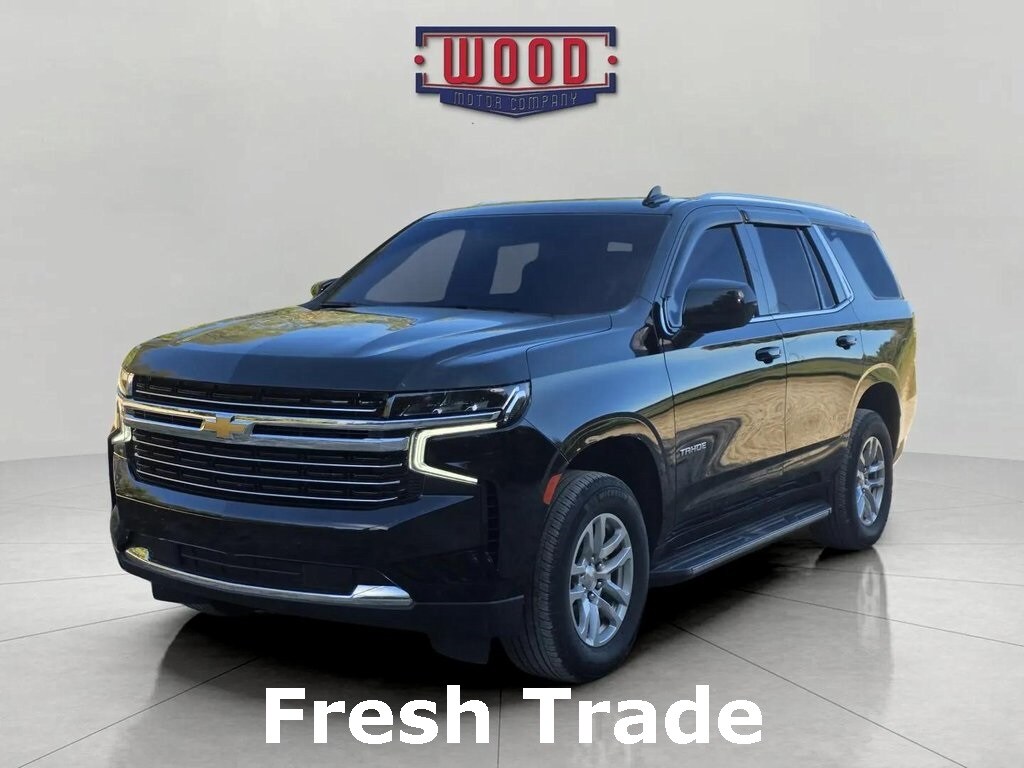 2024 Chevrolet Tahoe LT photo 3