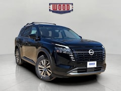 2026 Nissan Pathfinder SL SUV