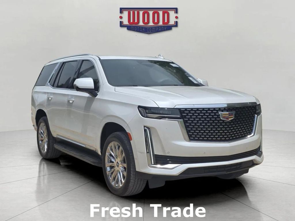 Used 2024 Cadillac Escalade Premium Luxury SUV
