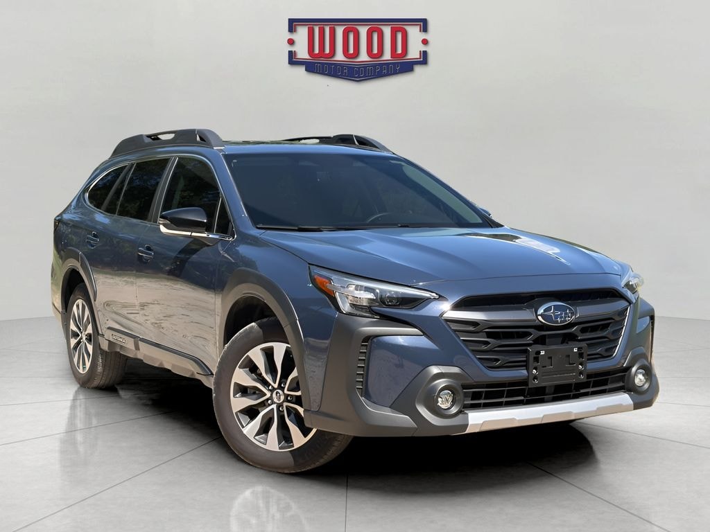 Used 2025 Subaru Outback Limited SUV