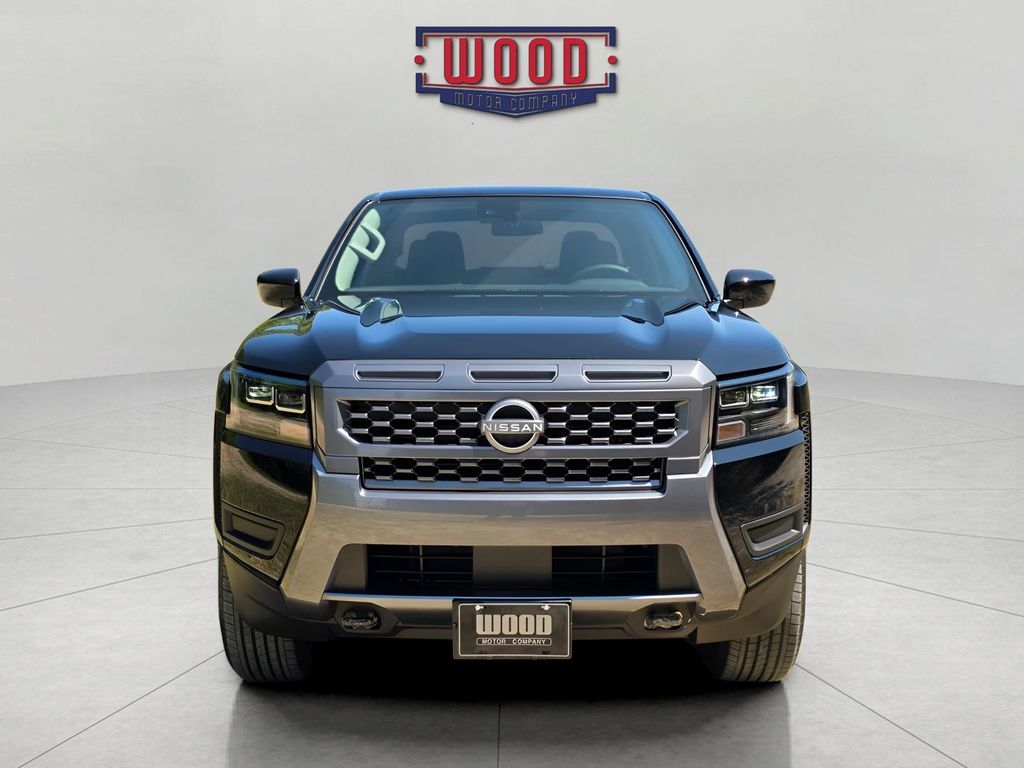 2026 Nissan Frontier SV - Photo 7
