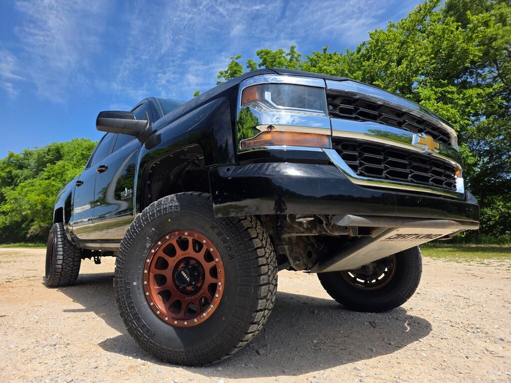 Used 2017 Chevrolet Silverado 1500 LT Truck