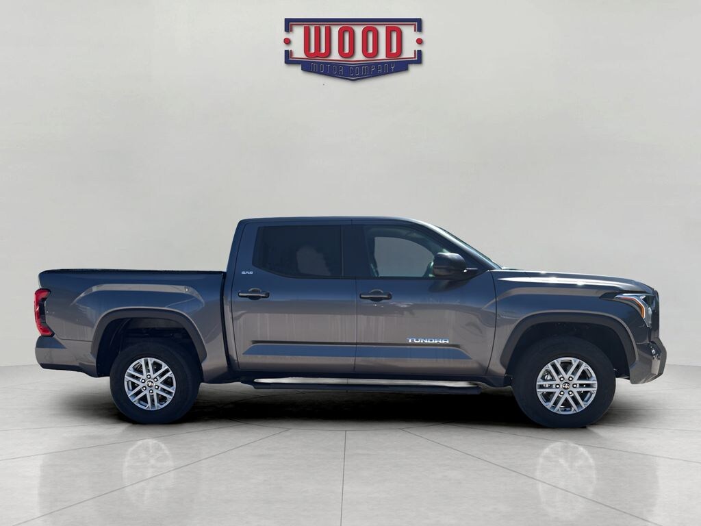 Used 2024 Toyota Tundra SR5 Truck
