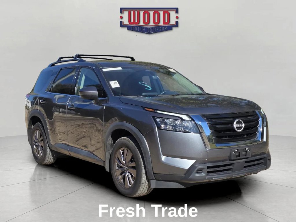 2024 Nissan Pathfinder