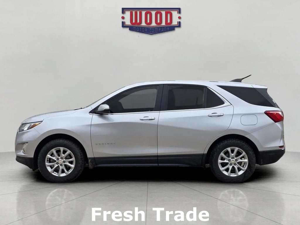 Used 2019 Chevrolet Equinox LT SUV