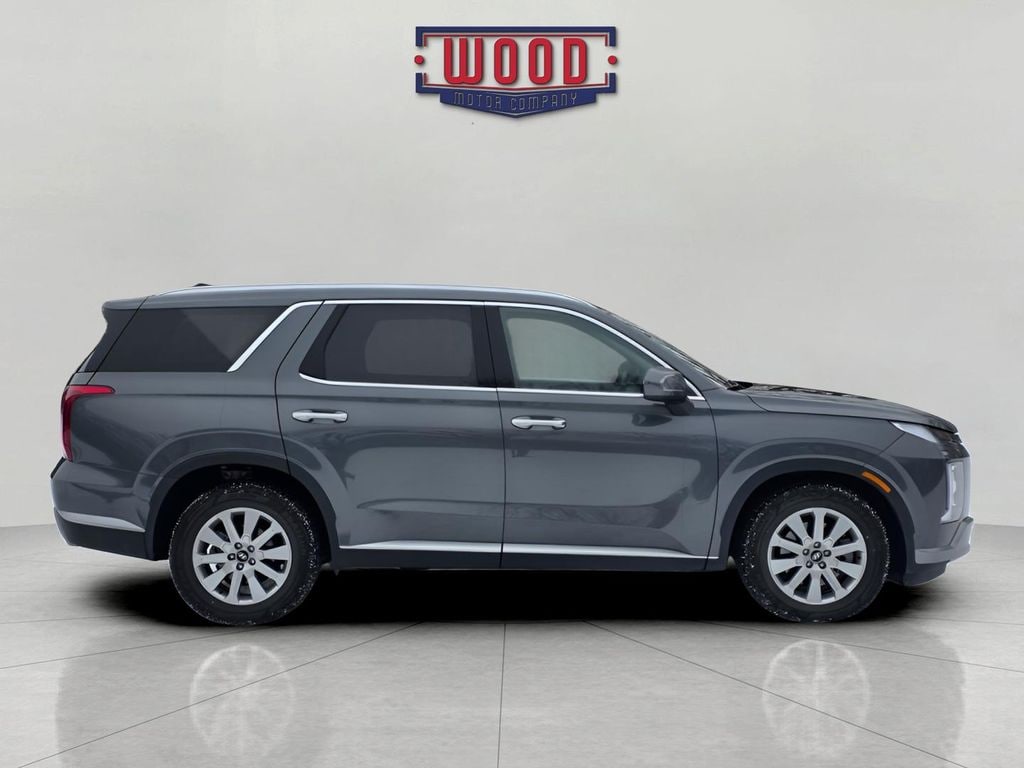 Used 2024 Hyundai Palisade SEL SUV