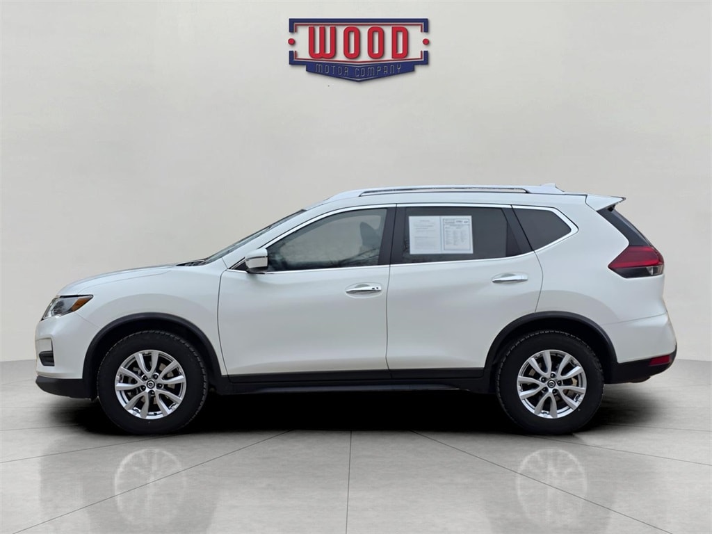 Used 2020 Nissan Rogue SV SUV