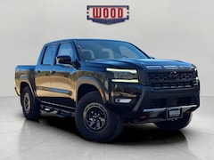 2026 Nissan Frontier PRO-4X Truck Crew Cab