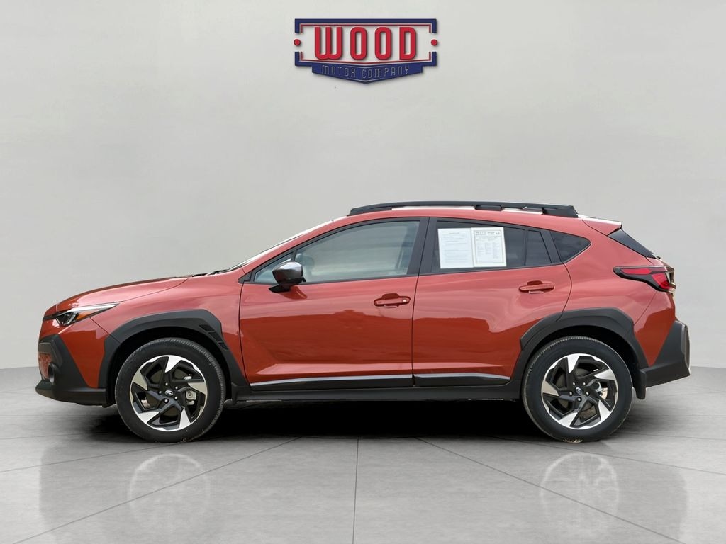 Used 2024 Subaru Crosstrek Limited SUV