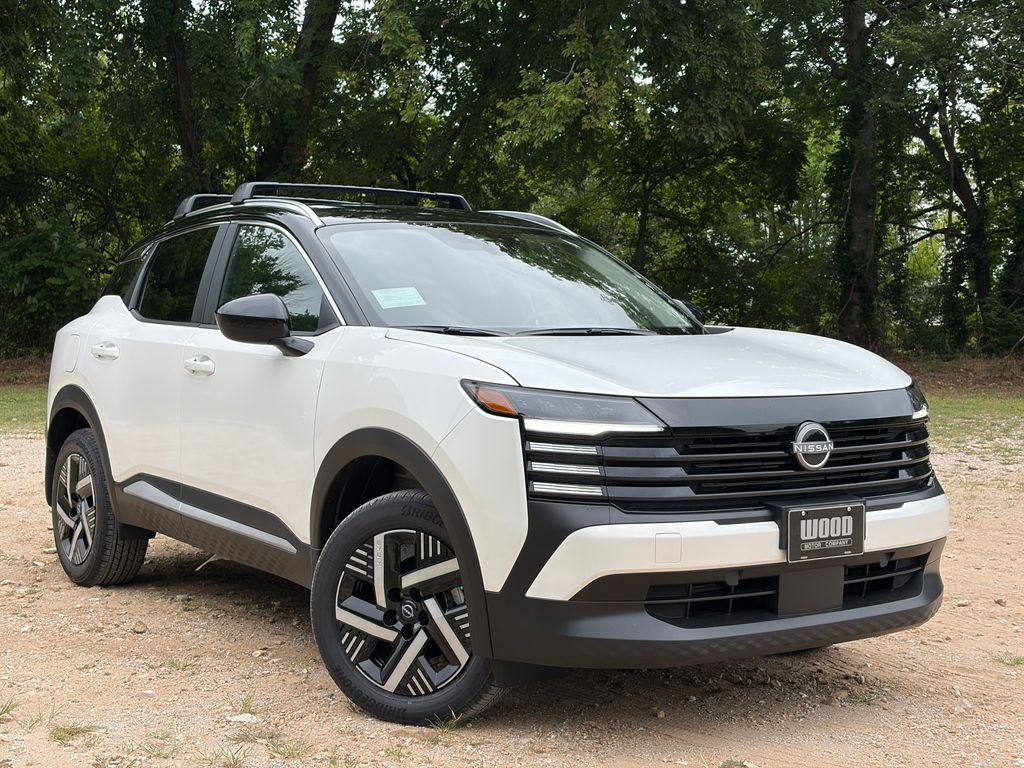 2026 Nissan Kicks SUV 