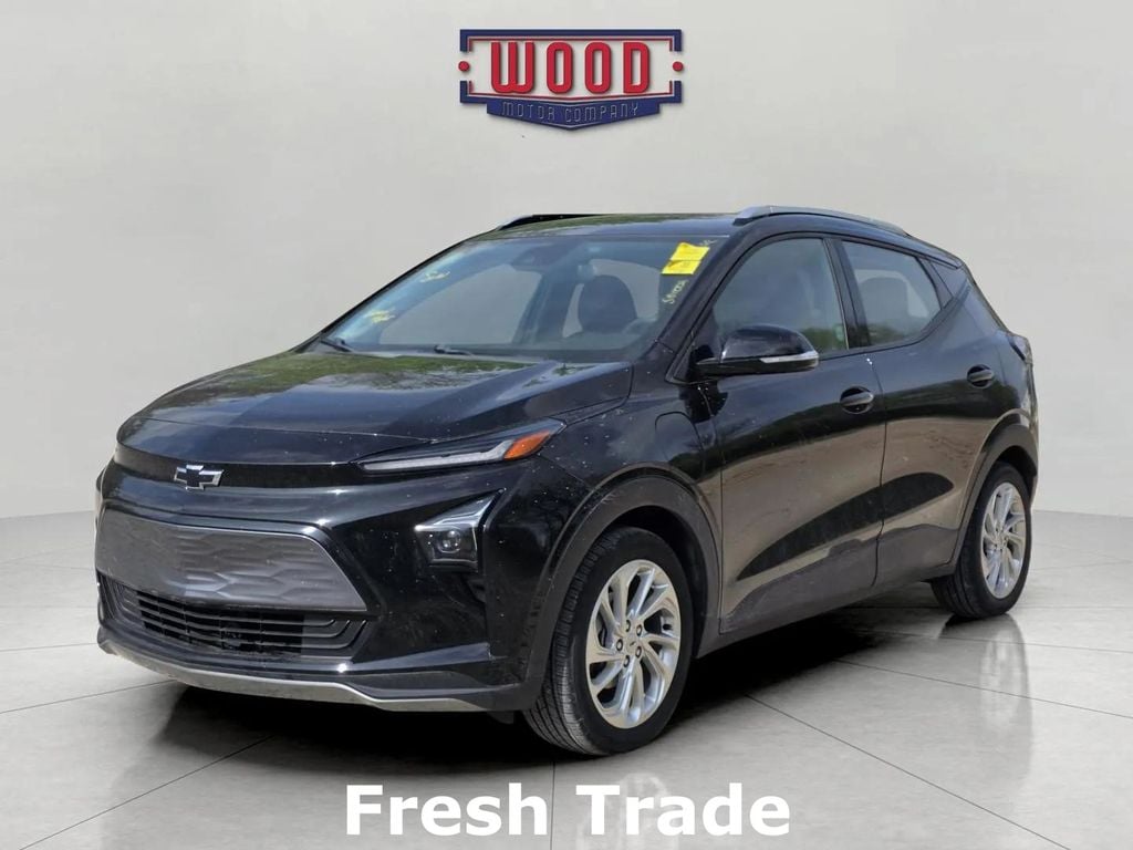 Used 2023 Chevrolet Bolt EUV LT SUV