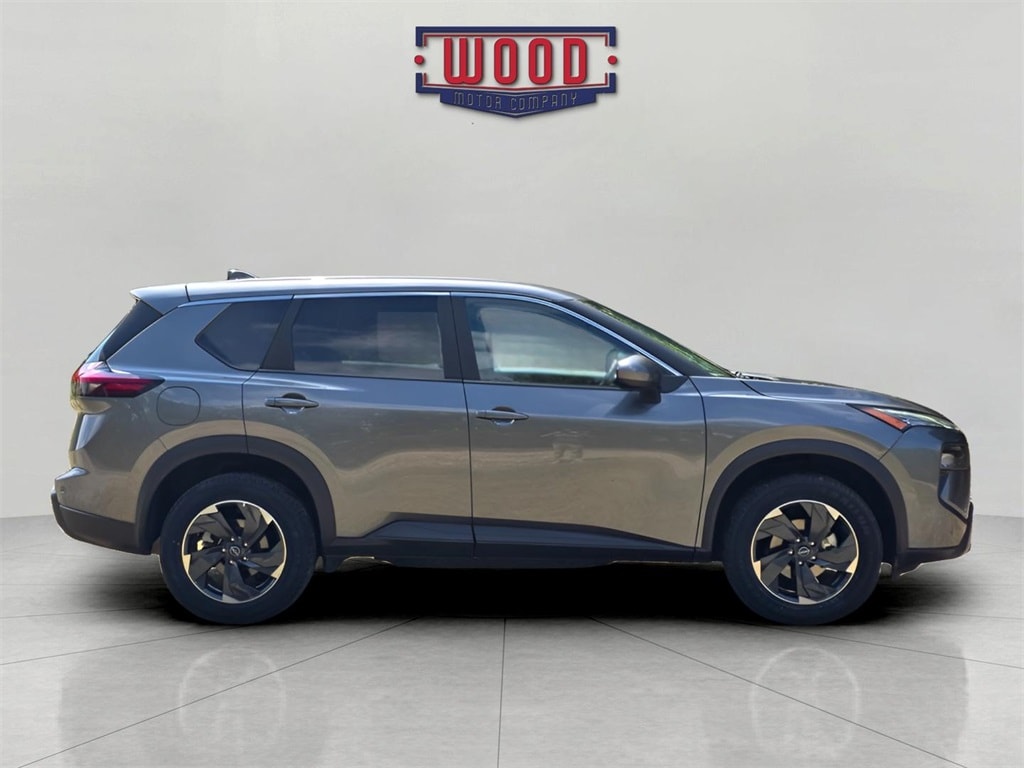 Used 2024 Nissan Rogue SV SUV