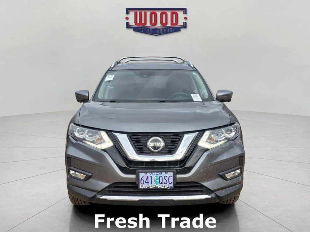 Used 2019 Nissan Rogue SL with VIN 5N1AT2MV4KC826943 for sale in Harrison, AR