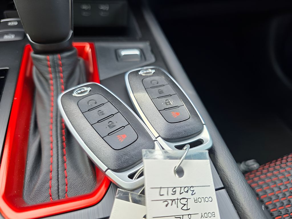 2026 Nissan KICKS SR - Photo 25