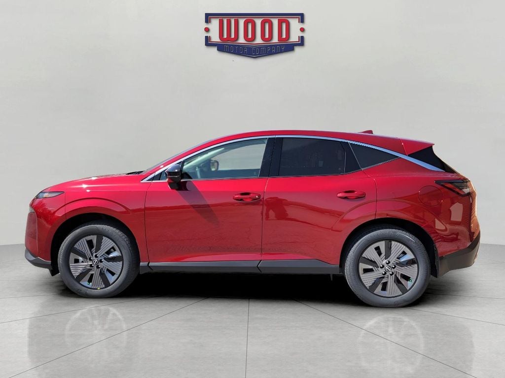 Used 2025 Nissan Murano SL SUV
