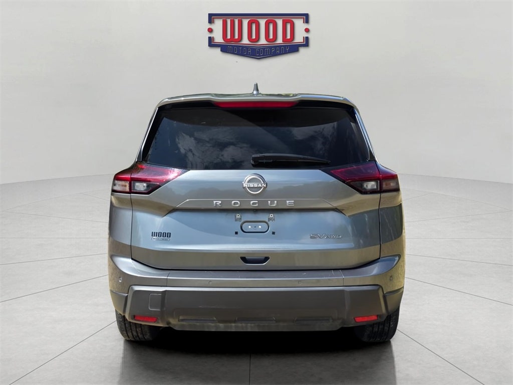 Used 2024 Nissan Rogue SV SUV