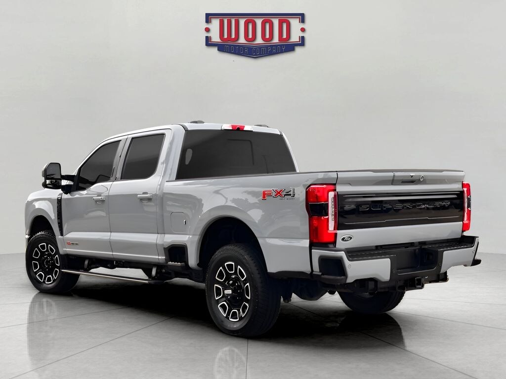 Used 2026 Ford F-350SD Platinum Truck