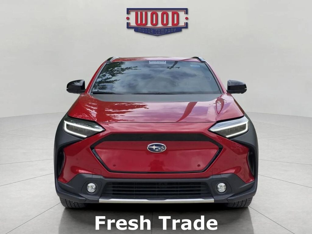 Used 2024 Subaru Solterra Limited SUV