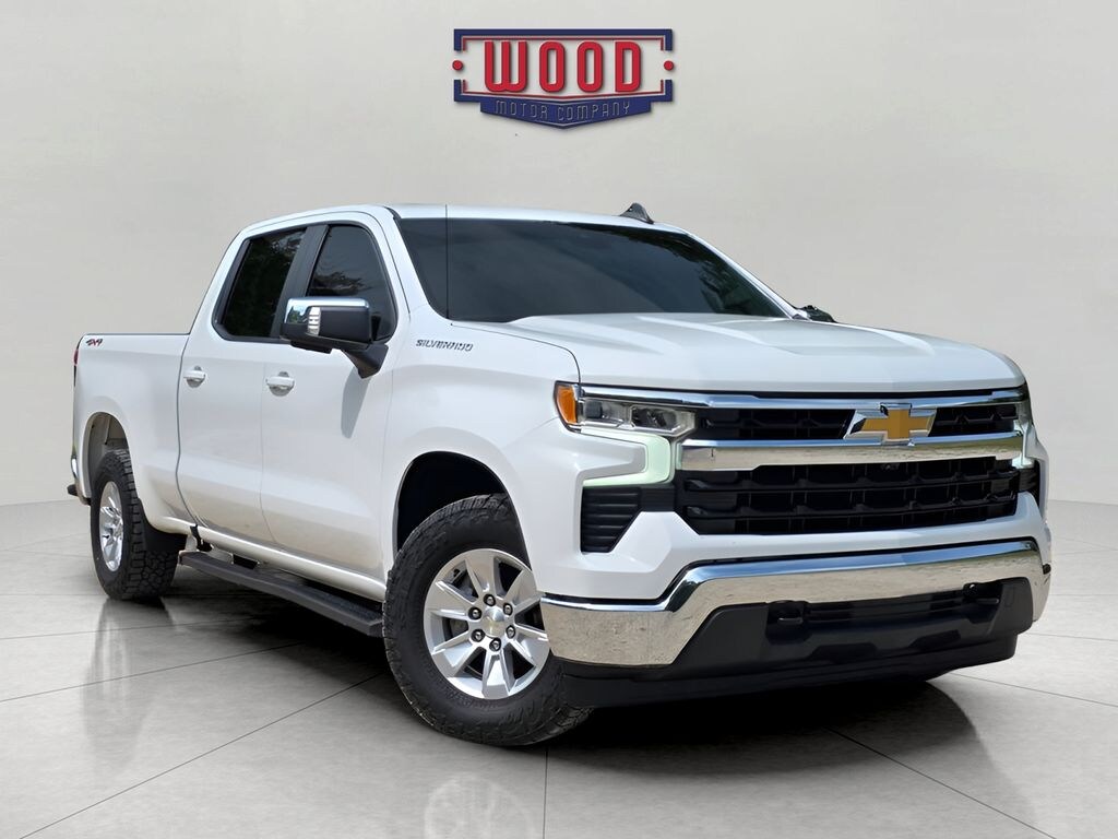 Used 2022 Chevrolet Silverado 1500 LT Truck
