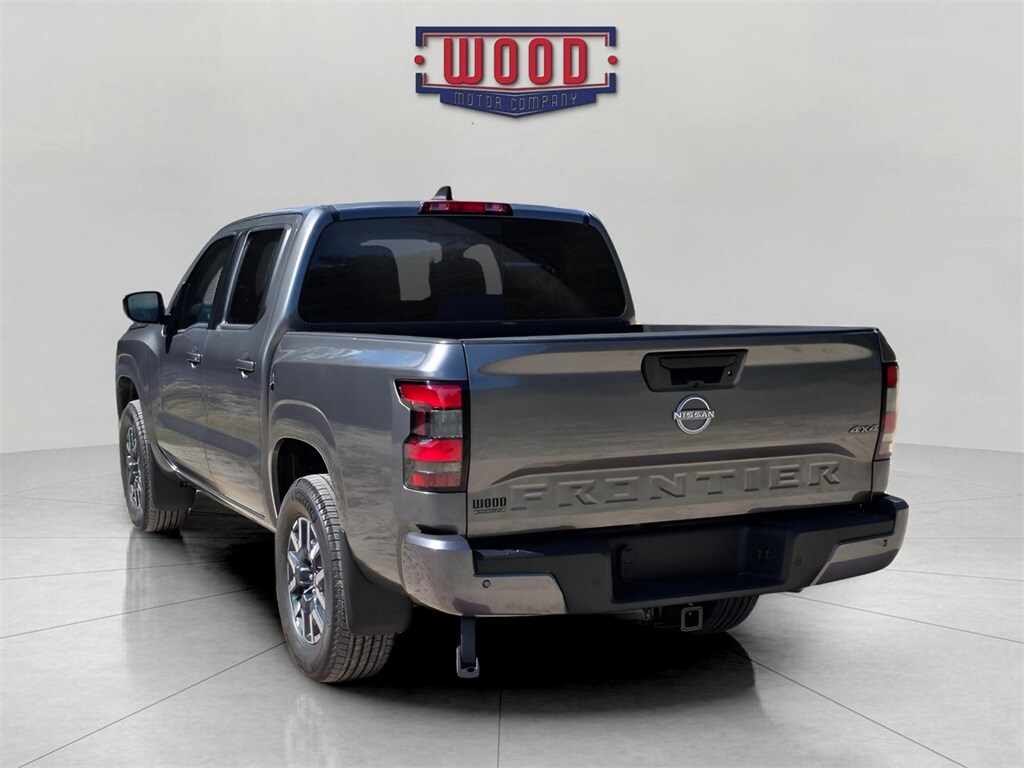 2026 Nissan Frontier SV photo 4