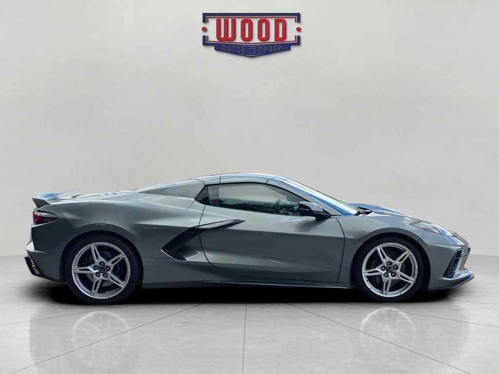 Used 2023 Chevrolet Corvette Stingray Convertible