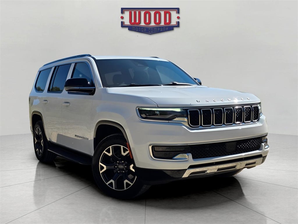 Used 2024 Jeep Wagoneer Series III SUV