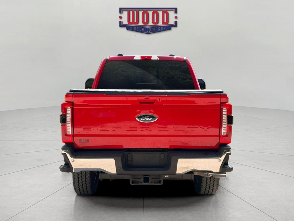 Used 2026 Ford F-250SD Lariat Truck
