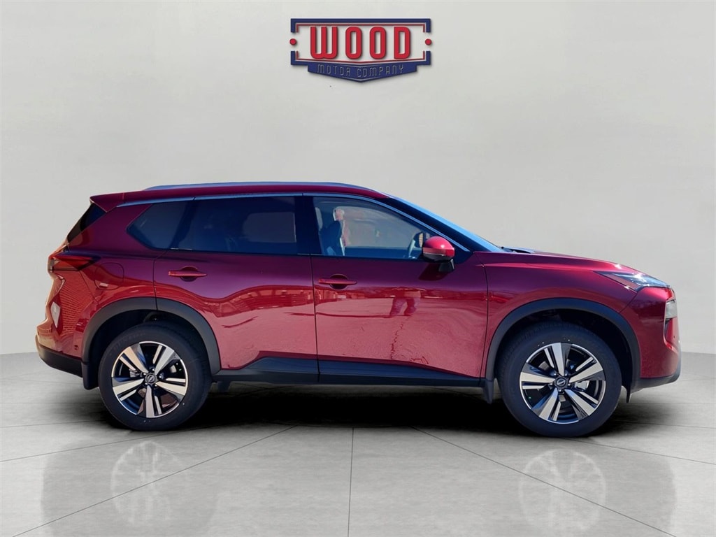 Used 2025 Nissan Rogue SL SUV