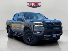 2026 Nissan Frontier PRO-4X Truck Crew Cab