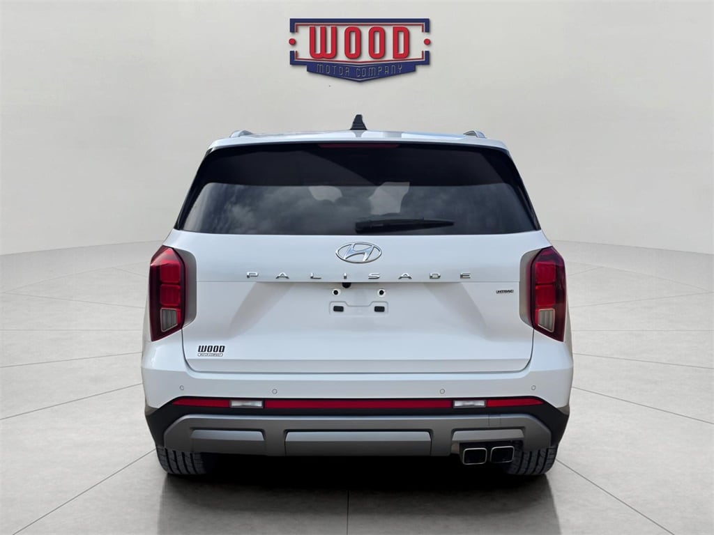 Used 2025 Hyundai Palisade SEL SUV