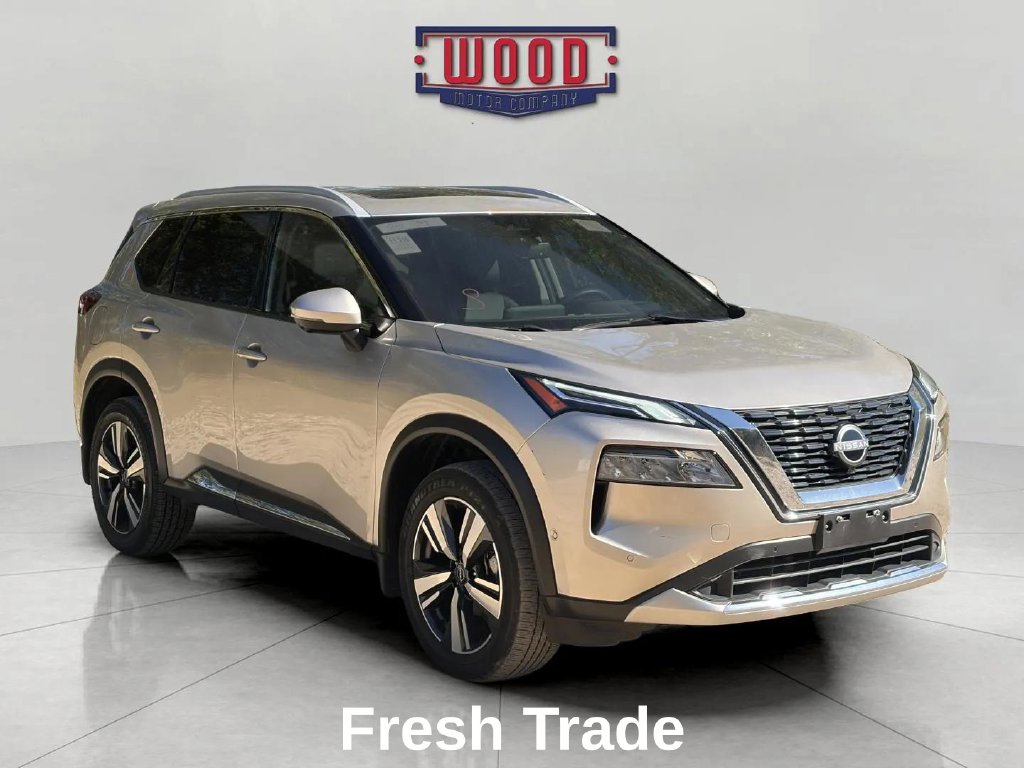 2023 Nissan Rogue SUV 