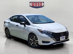 2025 Nissan Versa 1.6 S Sedan
