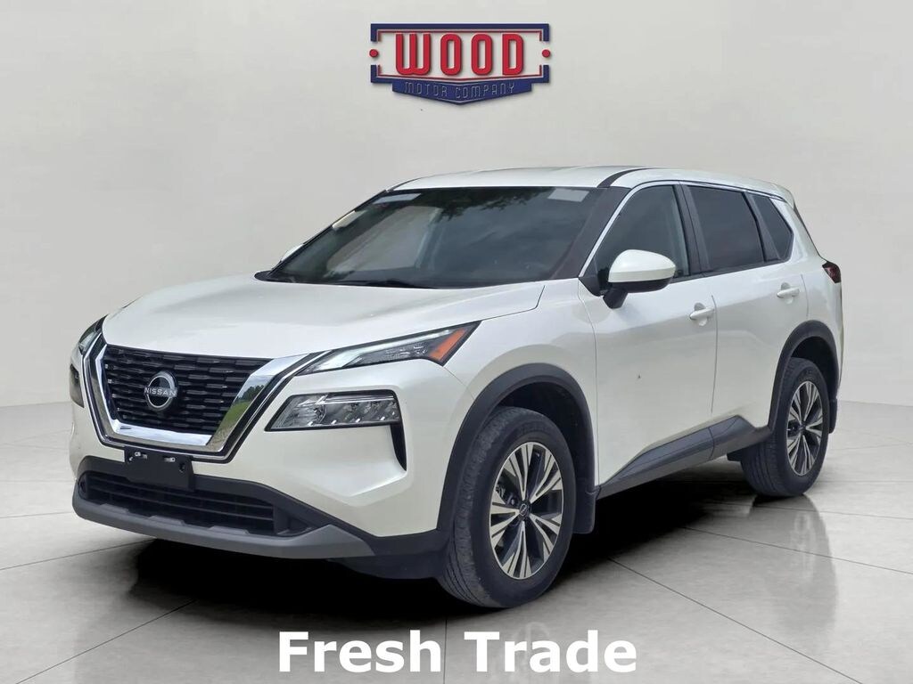 Used 2023 Nissan Rogue SV SUV