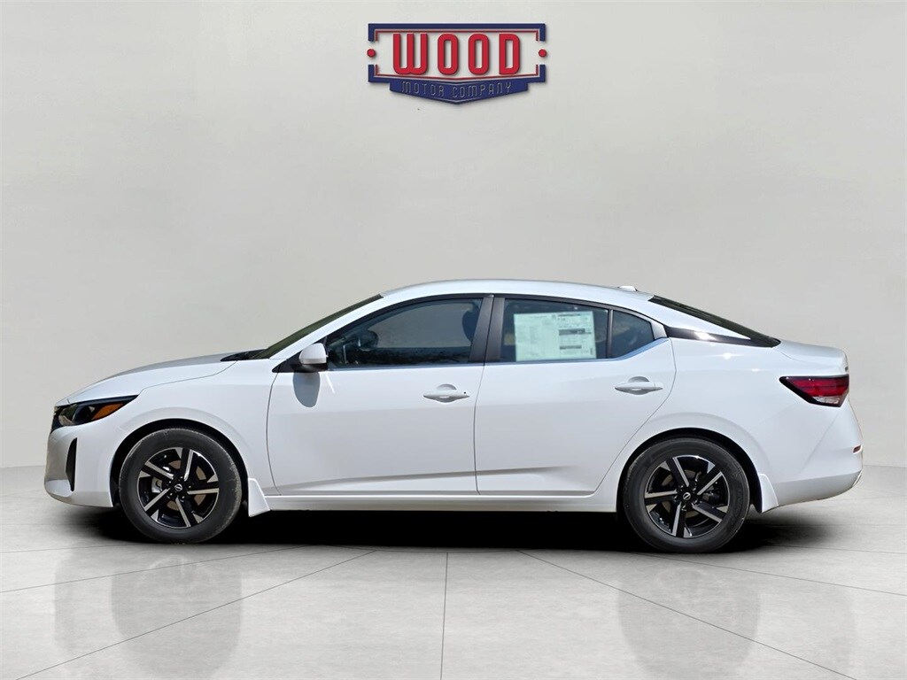 2025 Nissan Sentra SV photo 4