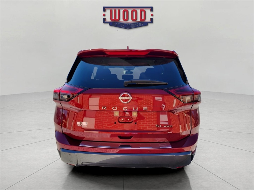 Used 2025 Nissan Rogue SL SUV