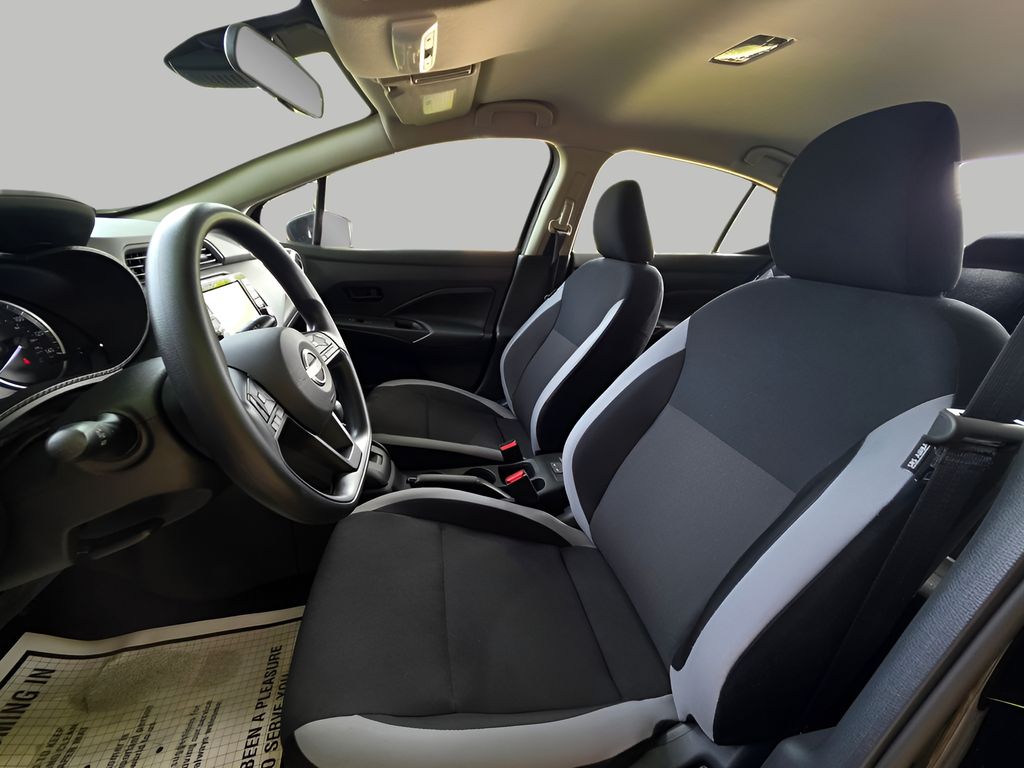 2025 Nissan Versa Sedan S - Photo 13