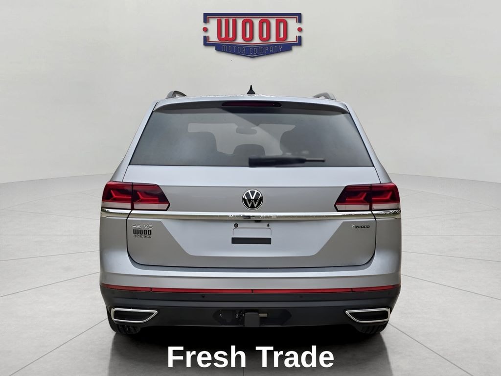 Used 2023 Volkswagen Atlas 3.6L V6 SE w/Technology SUV