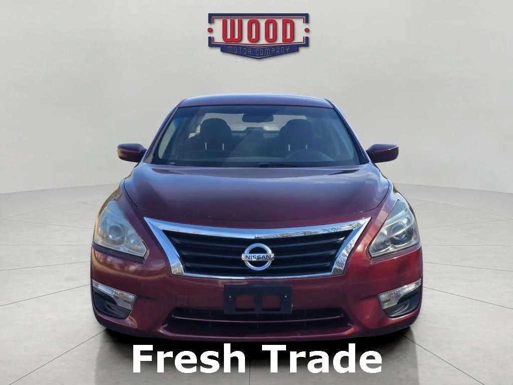 Used 2014 Nissan Altima 2.5 SV Sedan