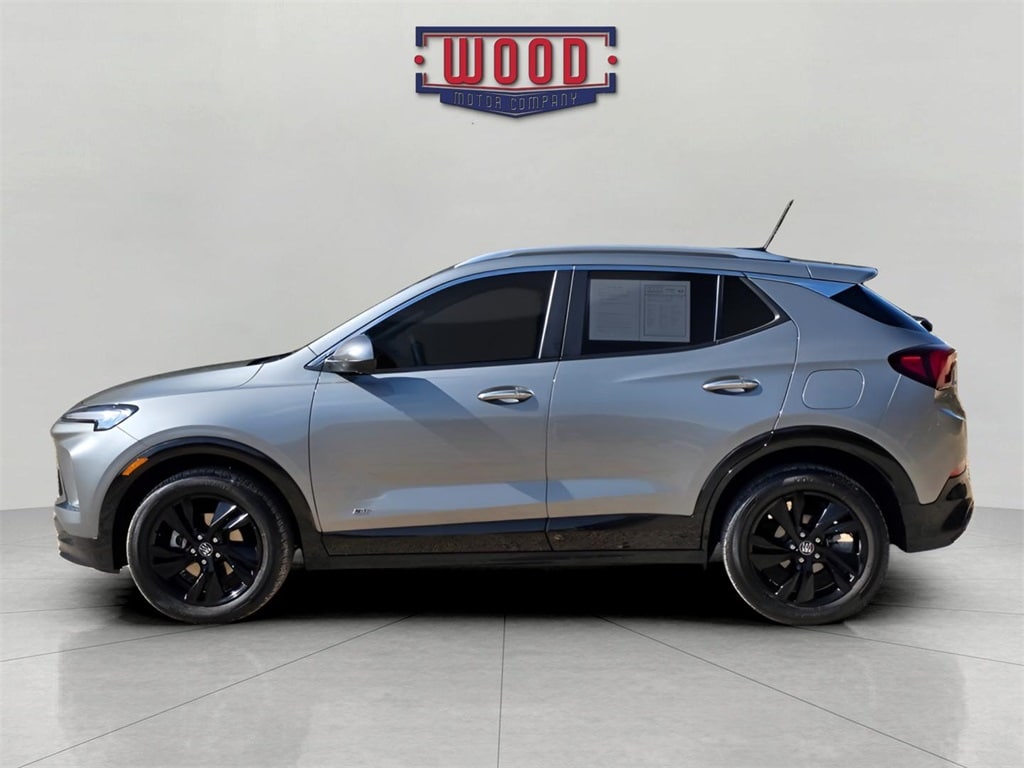 Used 2025 Buick Encore GX Sport Touring SUV