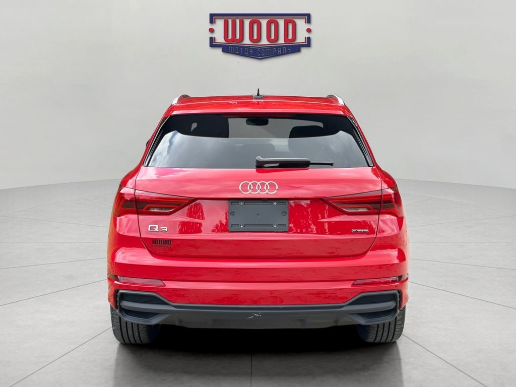 Used 2025 Audi Q3 Premium SUV