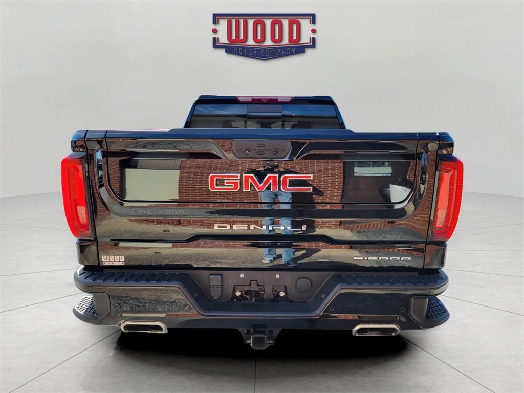 Used 2022 GMC Sierra 1500 Denali Truck