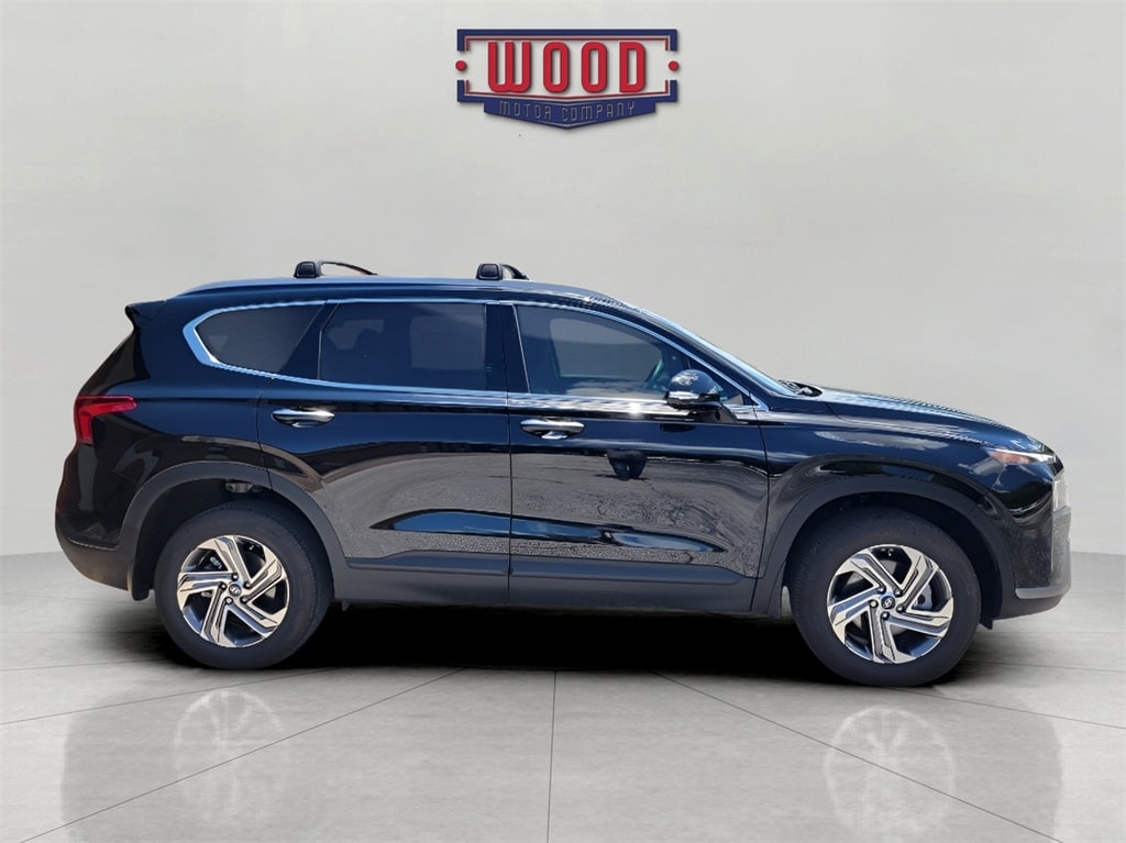 Used 2023 Hyundai Santa Fe SEL with VIN 5NMS2DAJ8PH645006 for sale in Harrison, AR