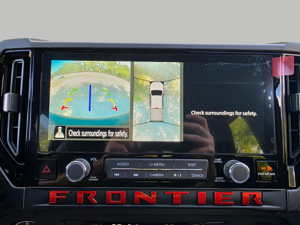 2026 Nissan Frontier PRO-4X - Photo 29