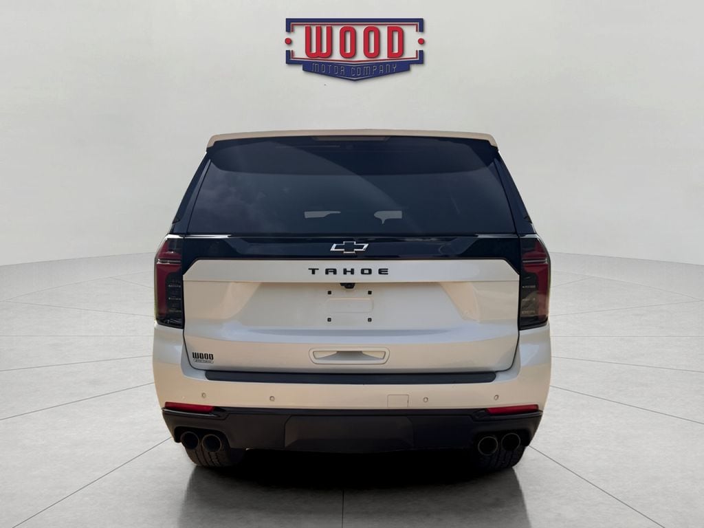 Used 2025 Chevrolet Tahoe Z71 SUV