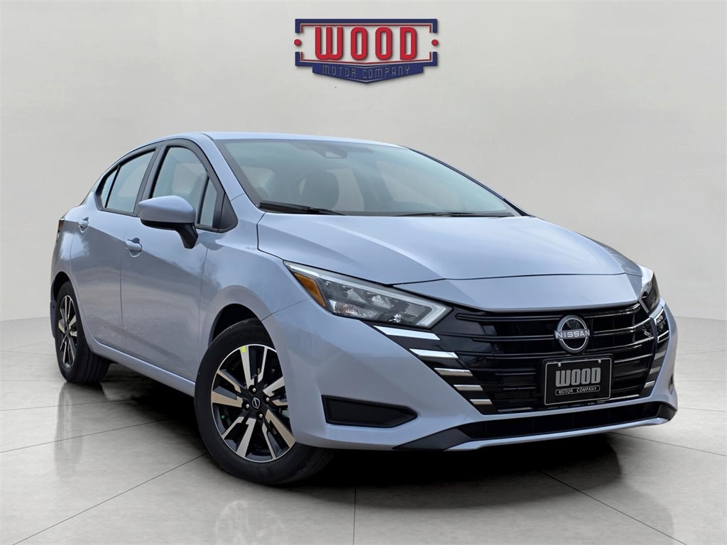 2025 Nissan Versa Sedan SV's photo